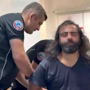 aksarayda kanli restoran baskini hpWasECw