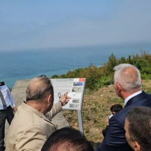 bakan ersoy terorsuz turkiye kalkinmis refahini artirmis kardesligini guclendirmis turkiye demektir 8OYA7Q1g