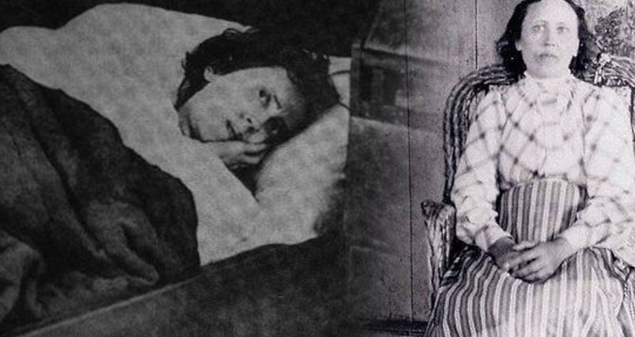 14 yasinda uyudu 46 yasinda uyandi uyuyan guzel gercek oldu bluVuXAw