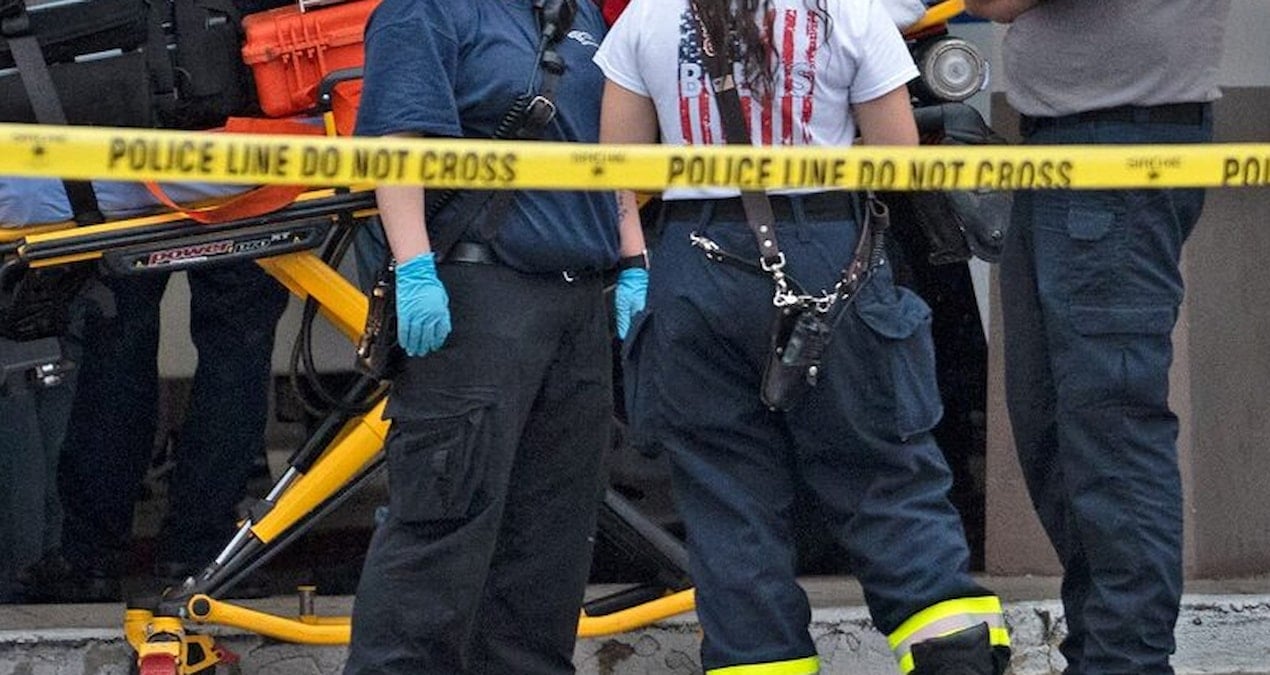 abdde otoparkta silahli saldiri iki olu bes yarali wLBL4Iti