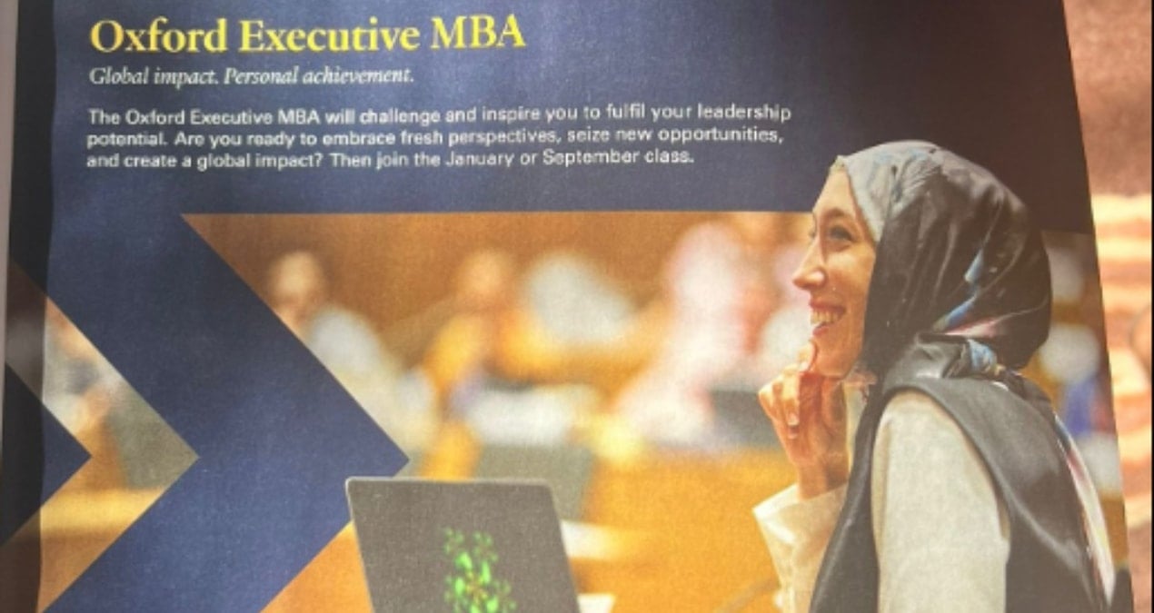 akpli vekil rumeysa kadak oxfordun yeni reklam yuzu oldu 1GFNaf9l