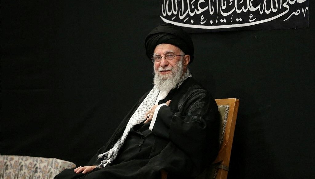 iran lideri hamaney abdyle muzakerenin bize hicbir faydasi yok epGrsTAU