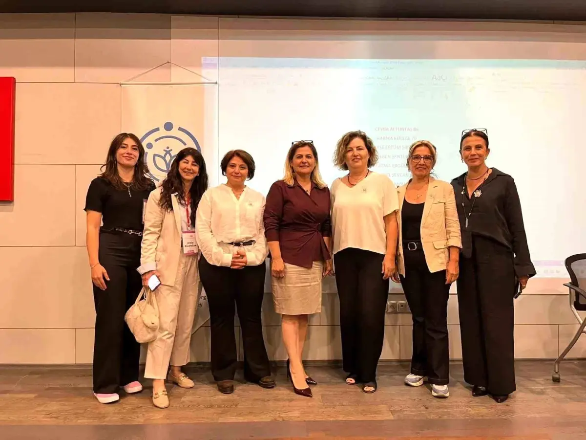 nilufer kent konseyi kadin meclisinde tulin demir baskan secildi VqT7RaZe