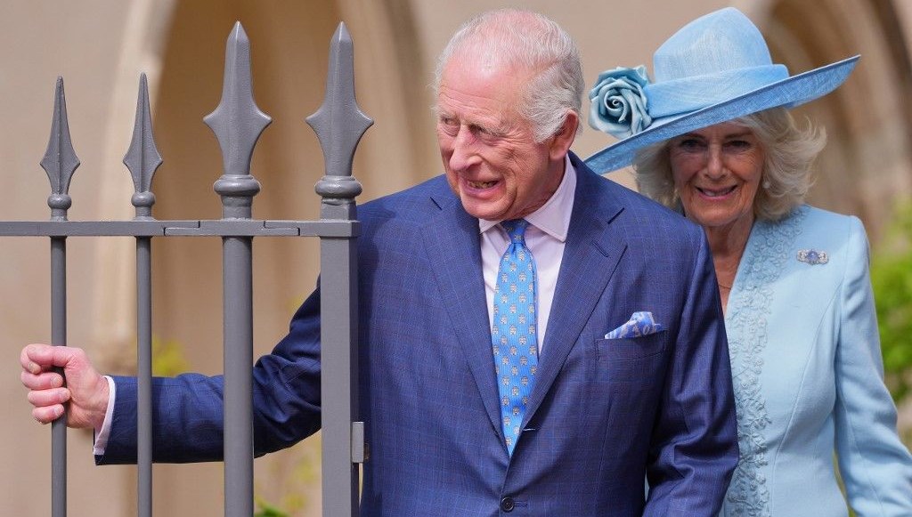 papa francisin ardindan ilk kraliyet cifti vatikan yolunda CPwx6lpv