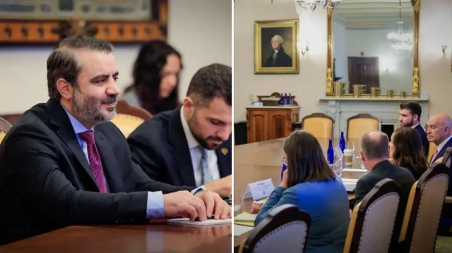 suriyeden 25 yil aradan sonra abdye ilk ust duzey ziyaret B1yB6Ytg