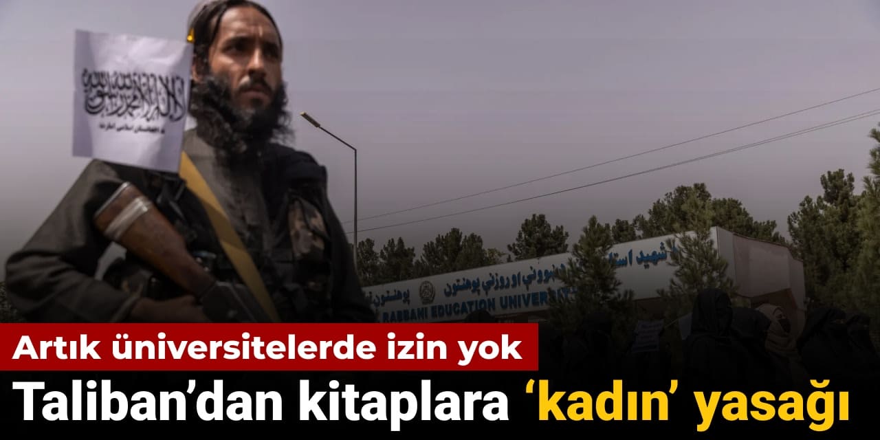 talibandan kitaplara kadin yasagi PnMedZa4