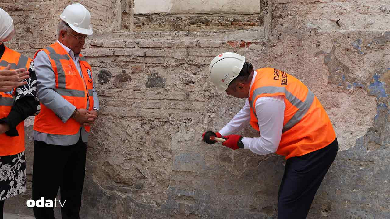 tarihi kilise sanat merkezi oluyor akpli vekilden tesekkur l88ICZnA
