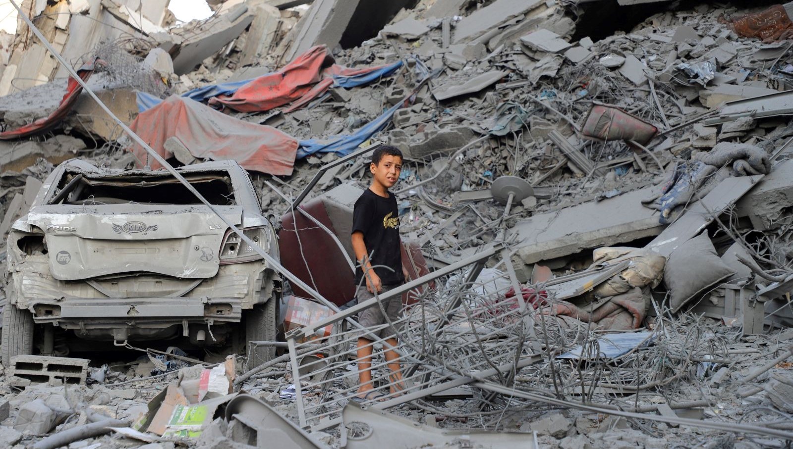 trumpin 21 maddelik gazze plani gazzeyi bir sure uluslararasi guvenlik gucu yonetecek 1YOfcaBE