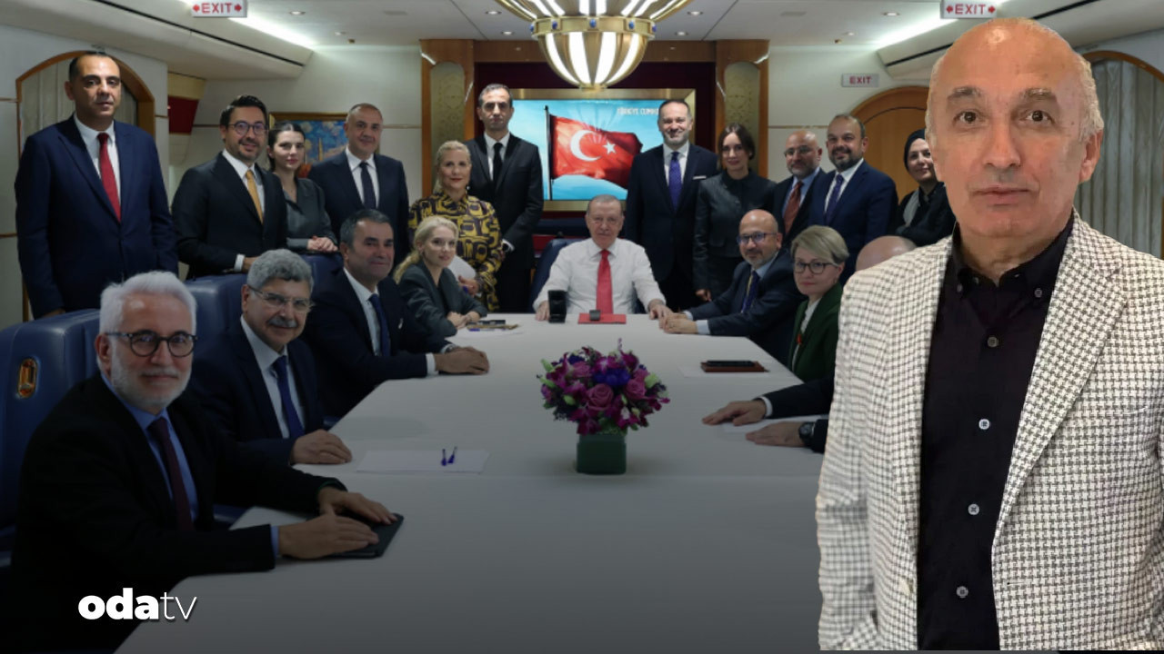 ucaktaki gazeteciler polemigi suruyor mehmet cek bombaladi dT3aaYRW