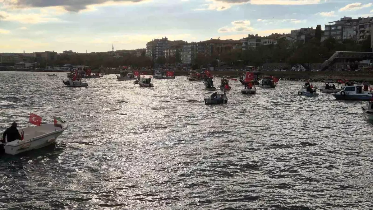 balikcilardan gazzeye destek konvoyu 4R9IzwsY