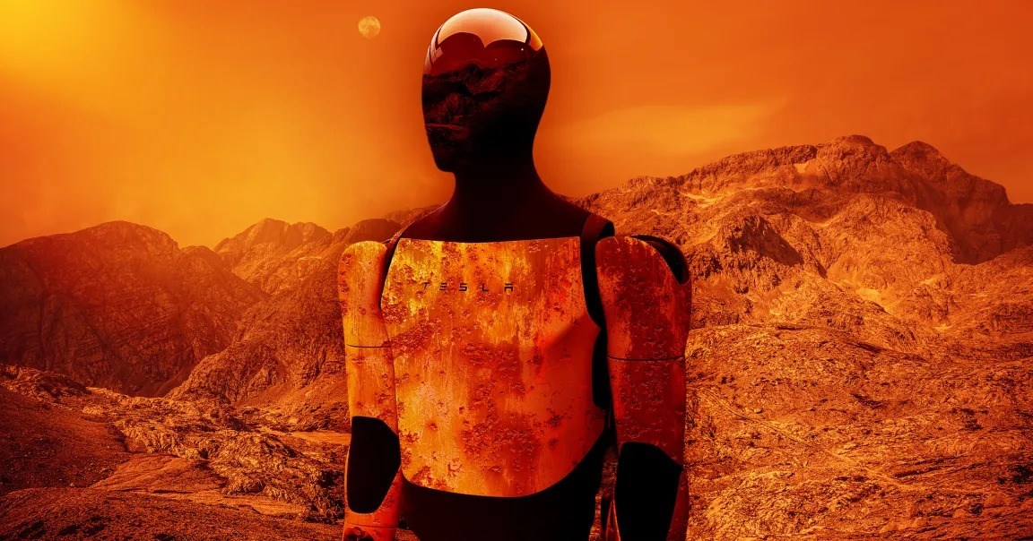 elon muskin optimus robotlari marsta basarisiz mi olacak kwnTdEac