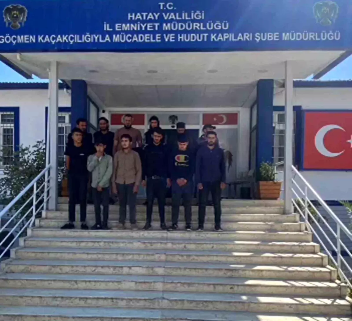 hatayda gocmen kacakcisi tutuklandi PWsAPiMr