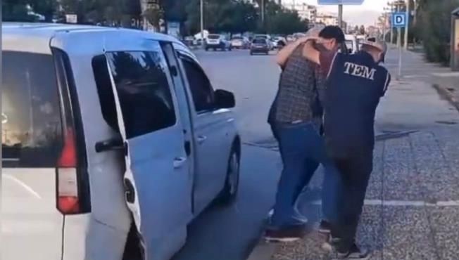 osmaniyede feto firarisi 9 yil sonra yakalandi 7F5b2pR9