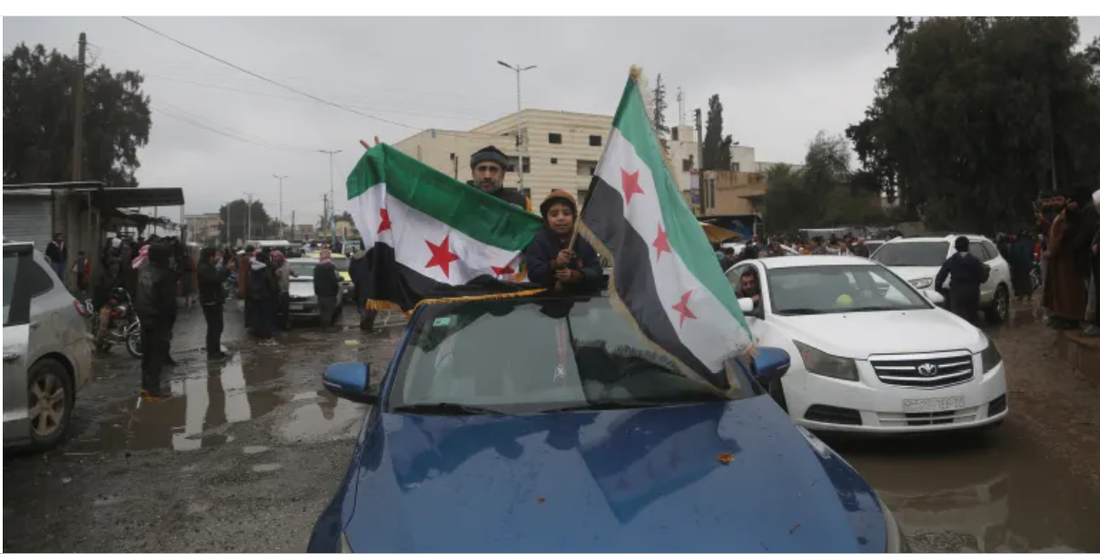 YENİLENME | Suriye Durumu Türk Kamuoyunda Nasıl Karşılanıyor? Sevinç mi, Endişe mi?