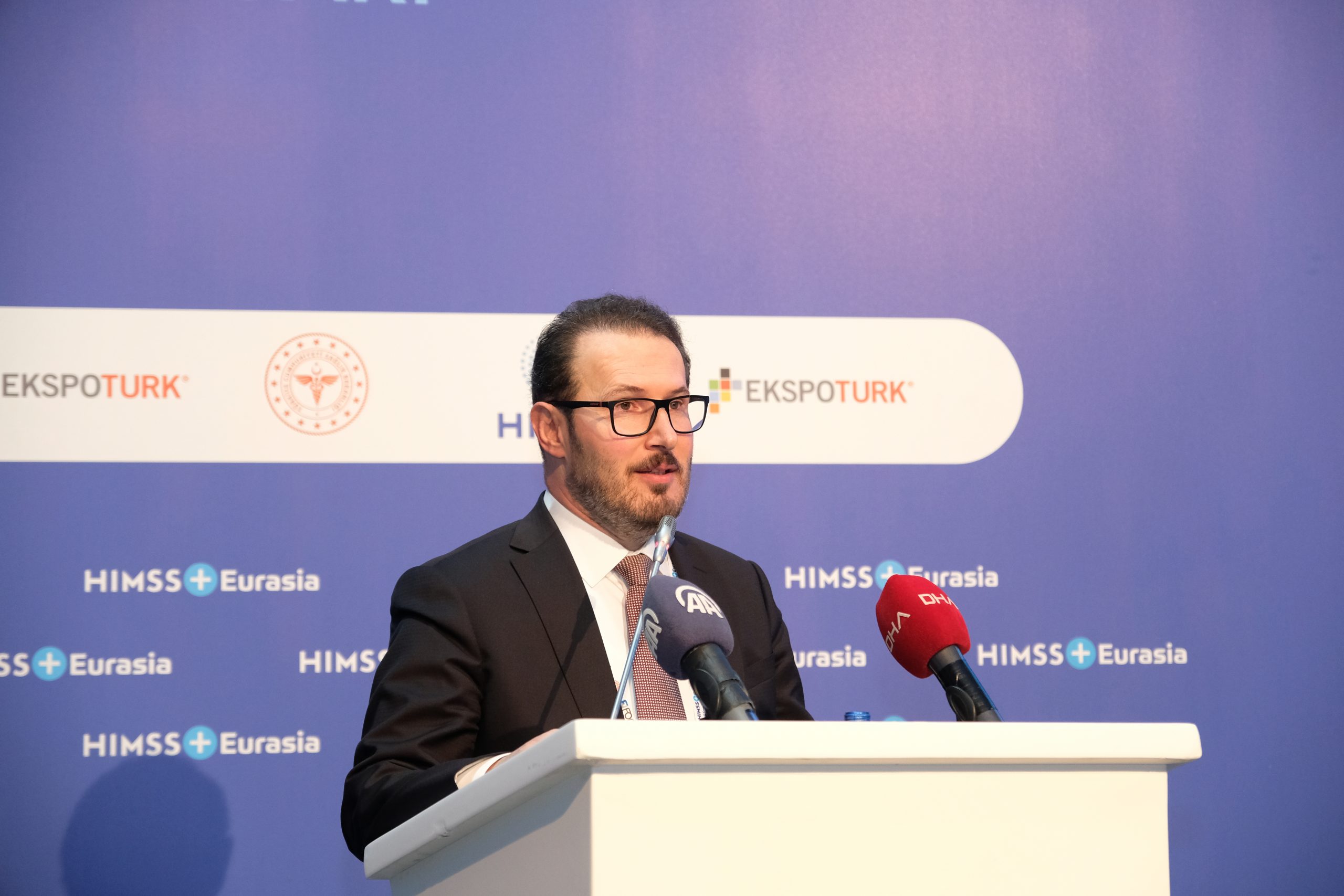 SAĞLIK BİLİŞİMİ VE TEKNOLOJİLERİNDE BÜYÜK BULUŞMA – Sağlık Teknoloji Haberleri