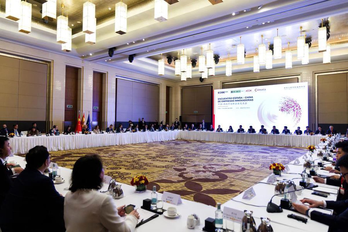 Çin ve İspanya Arasında Güçlü İşbirliği Mesajı