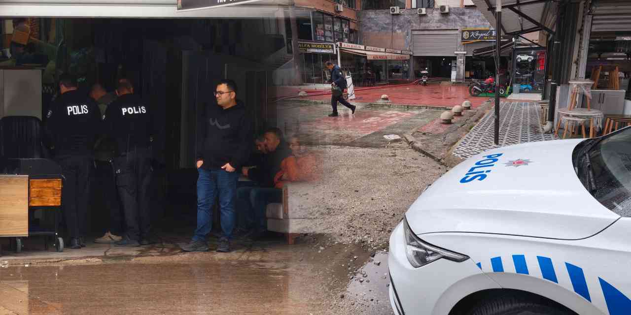 Adana’da İş Yerinde Silahlı Saldırı: Nizamettin Alban Yaralandı