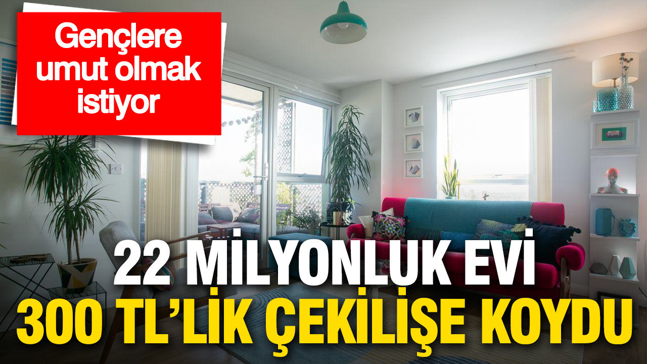 Londra’da 300 TL ile Ev Sahibi Olma Fırsatı: İlginç Çekiliş