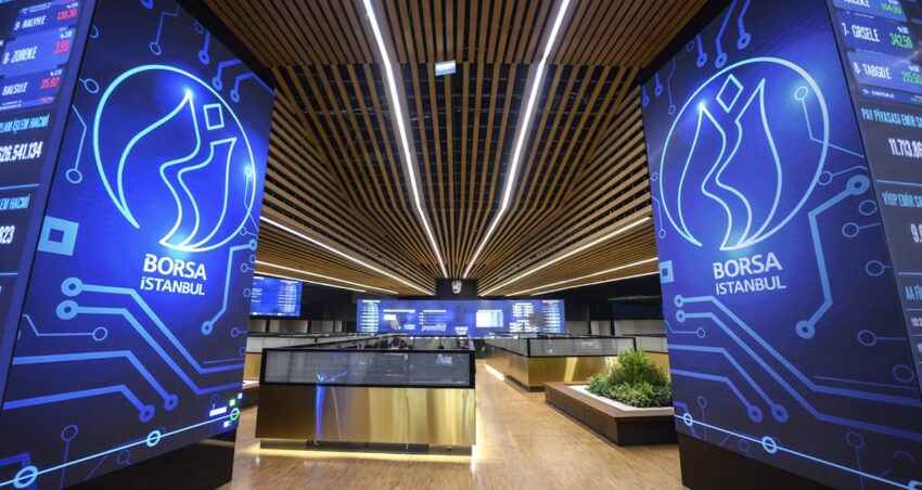 Borsa günün ilk yarısında yükseldi 26 Haziran