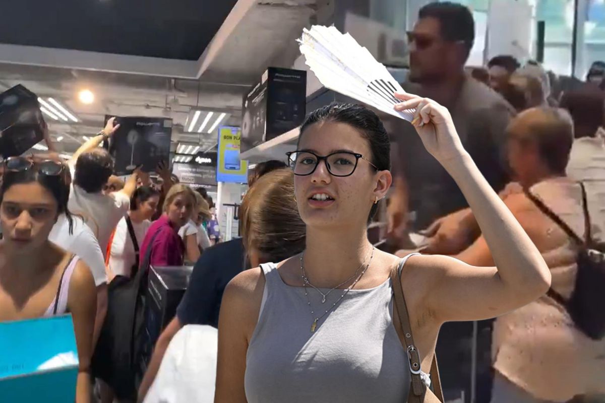 Avrupa resmen kavruluyor! Klima ve vantilatör için birbiriyle yarışıyorlar, raflar boşaldı