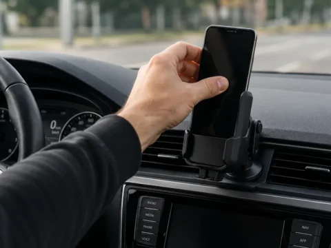 Milyonlarca sürücüyü ilgilendiren gelişme… Trafik yönetmeliği tamamlandı: ‘Ekran’ için karar verildi
