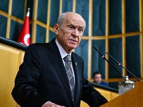 Son dakika… MHP lideri Bahçeli: Türk yargısı Brüksel raporuna göre karar veremez