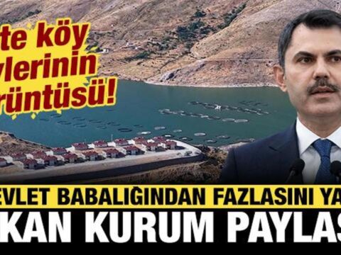 Bakan kurum paylasti devlet babaligindan fazlasini yapti UfKKG7qu