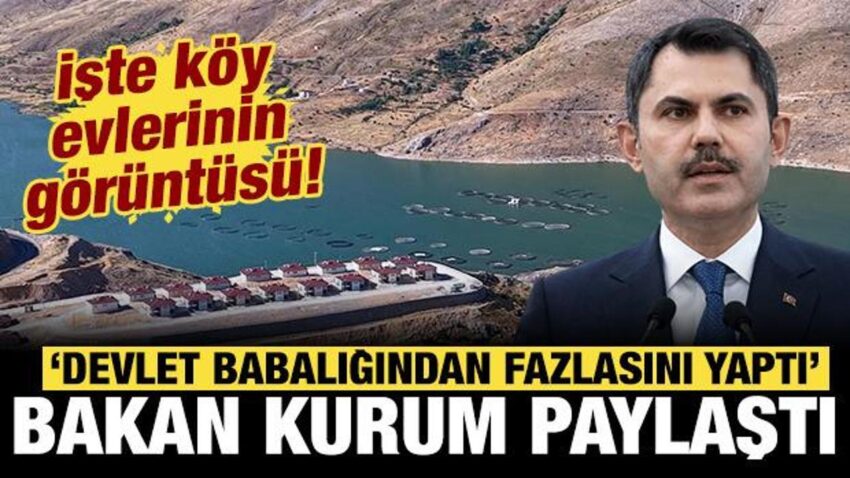 Bakan kurum paylasti devlet babaligindan fazlasini yapti UfKKG7qu