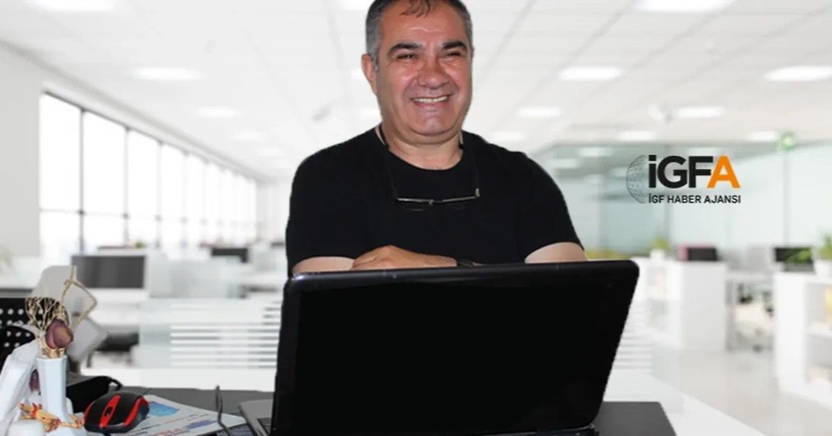 Gazeteci Engin Yılmaz’a İGF’de Önemli Görev Img