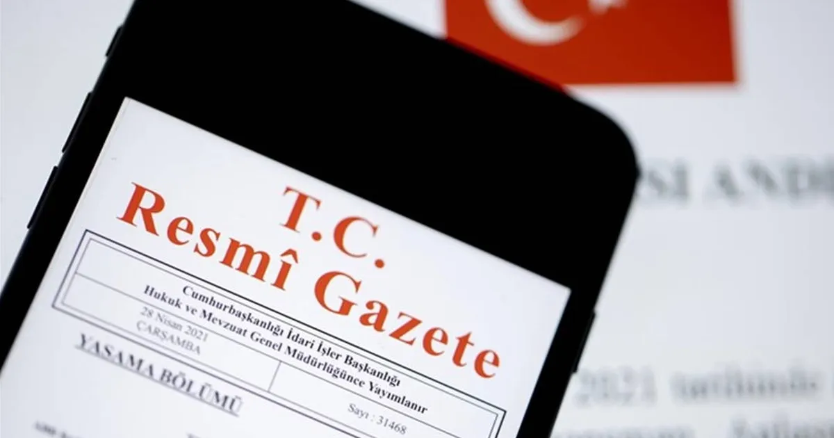 Bakanlıklara yeni atama Img