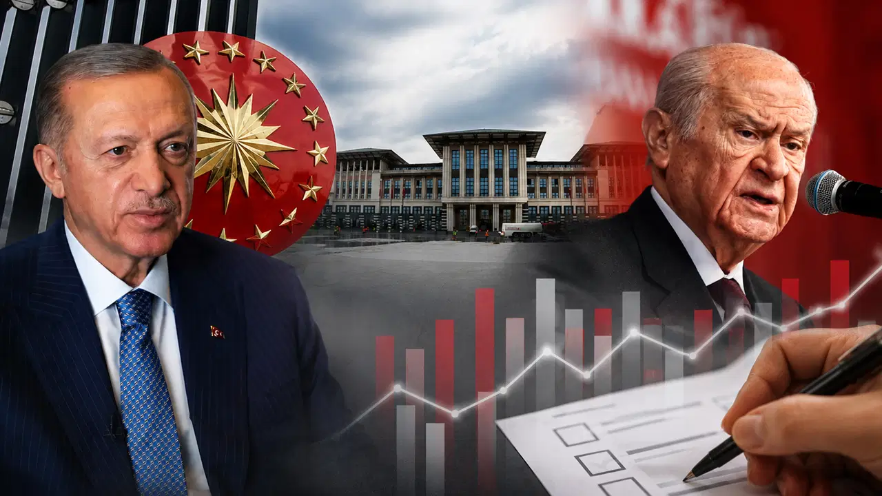 MetroPOLL anketinde çok konuşulacak MHP ayrıntısı: Yüzde 40’ı, Erdoğan’ı onaylamadı! Img