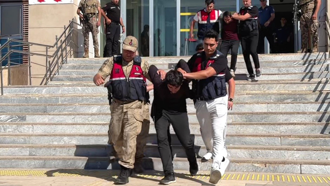 Şanlıurfa’da cinsel saldırı soruşturması: 14 tutuklama Img