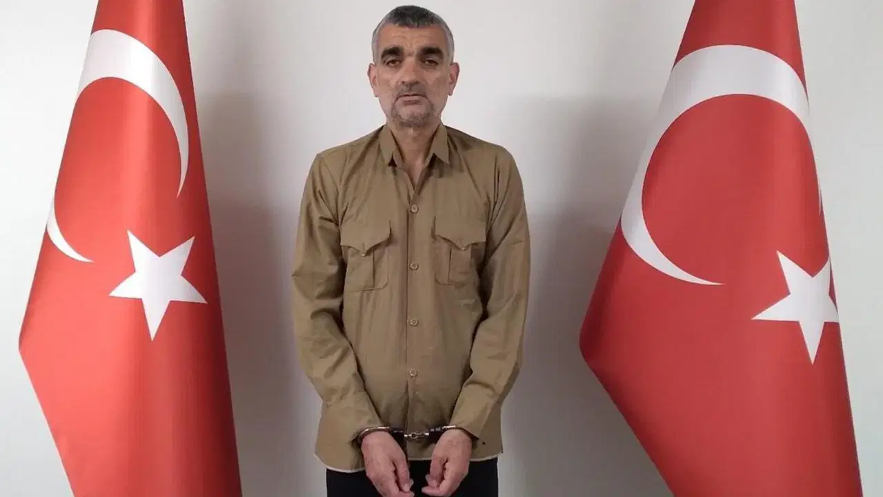 MİT’ten ‘Talip Güler’ operasyonu: Türkiye’ye getirildi Img