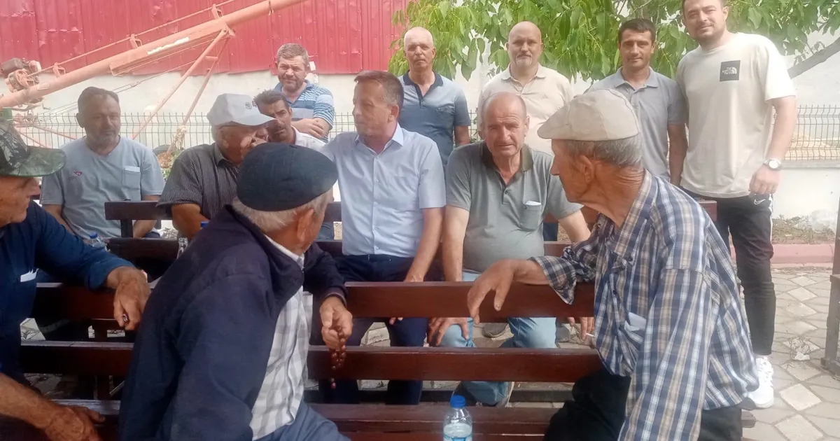 Osman Aydın: “Bağımsızlığın temeli tarımdır” Osman aydin bagimsizligin temeli tarimdir 2tVIFhlH