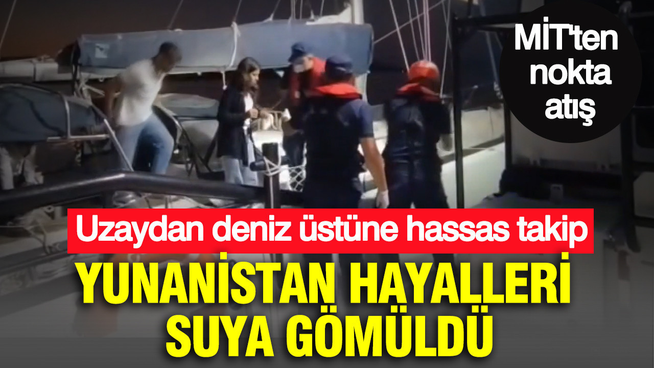 Yunanistan hayalleri suya gomuldu uzaydan deniz ustune hassas takip mitten nokta atisi rs97u4eP